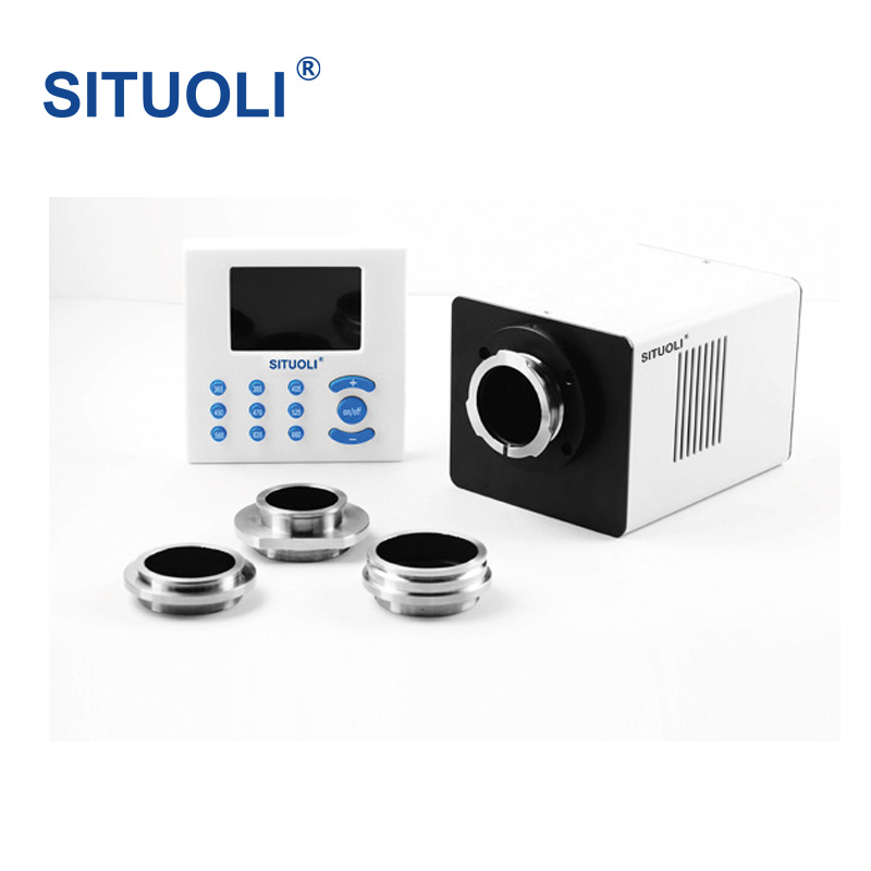 STL-BLE099宽场荧光显微镜激发光源