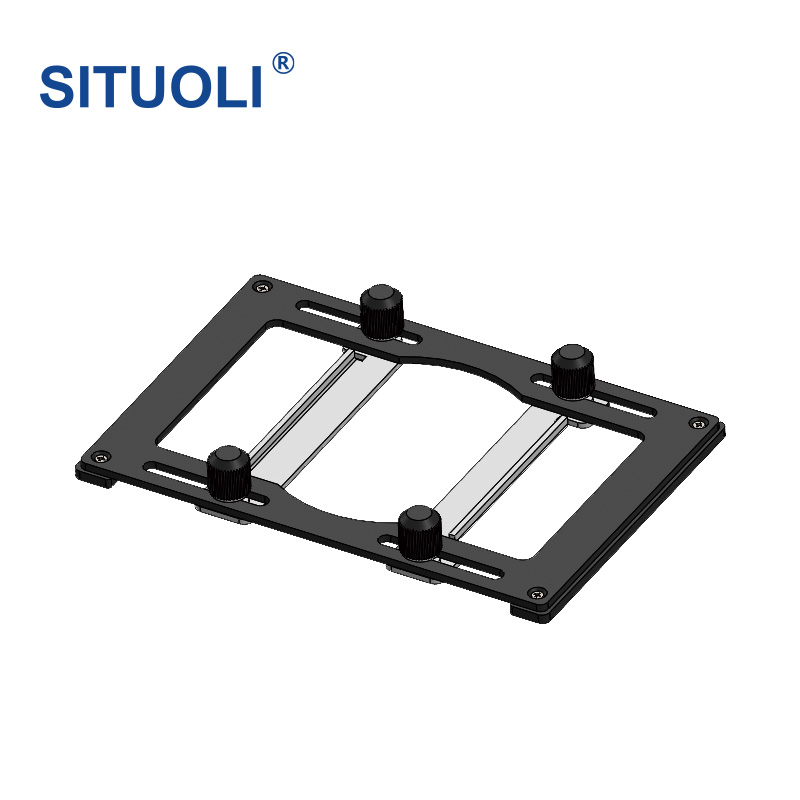 STL-UA126 载物台万能适配器