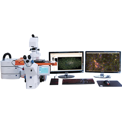 TissueFAXS i 全景倒置系列