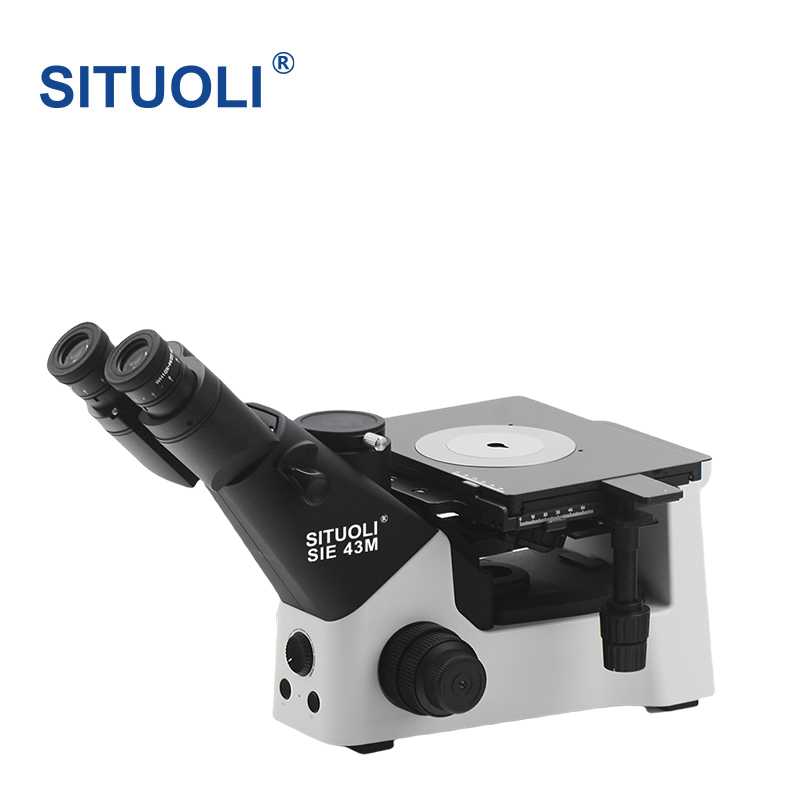 SIE 43M倒置工业显微镜