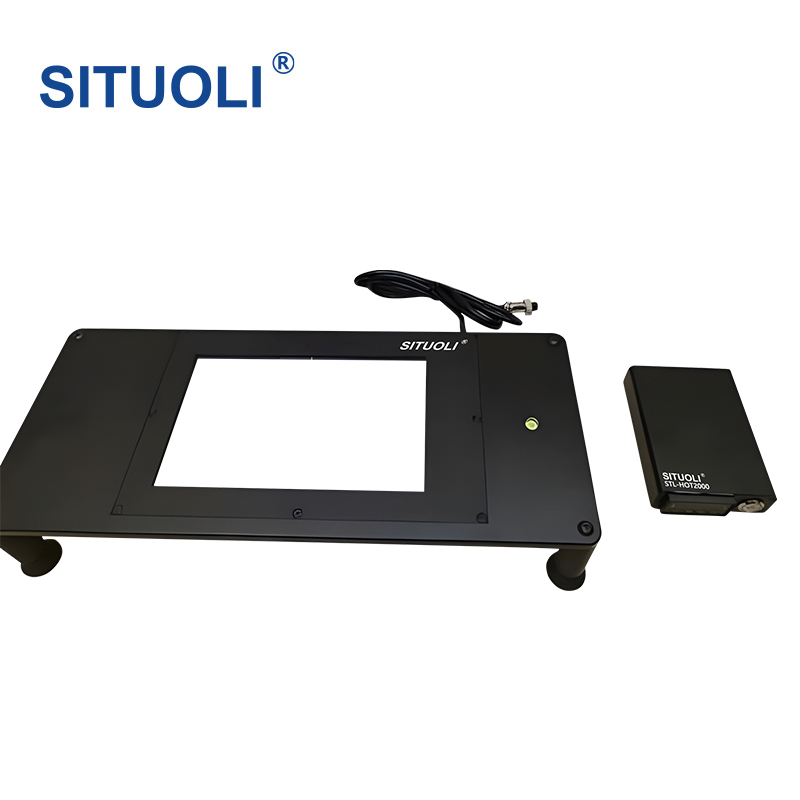 显微镜透明恒温热台 立柱式 STL-HOT2000