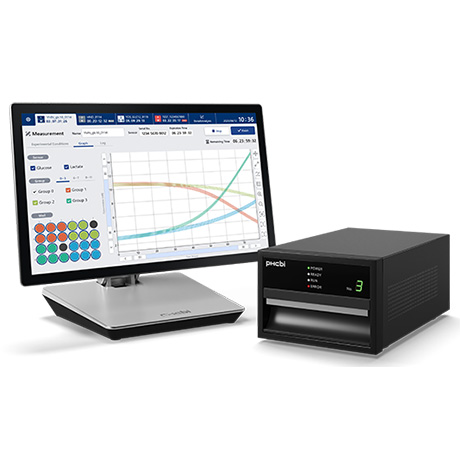 LiCellMo活细胞代谢分析装置
