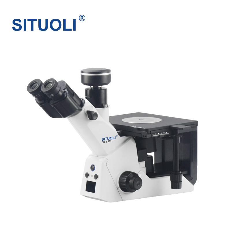 SIE 53M 倒置工业显微镜