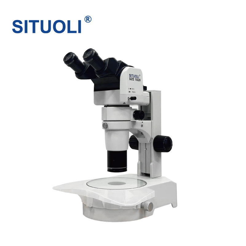 SZE 1020 / SZE 820 连续变倍体视显微镜